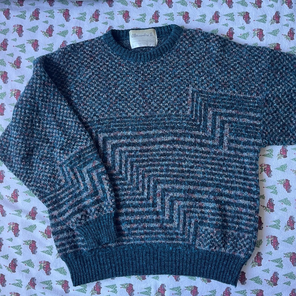 Vintage Sweater from Italy